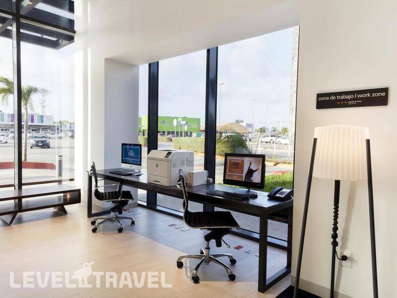 Фотография Hampton Inn By Hilton Cancun Cumbres