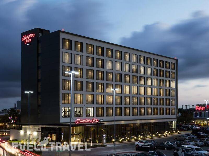Фотография Hampton Inn By Hilton Cancun Cumbres