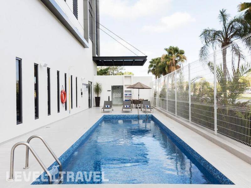 Фотография Hampton Inn By Hilton Cancun Cumbres