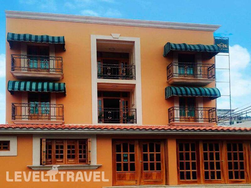 Фотография Cancun International Suites Фотография Cancun International Suites