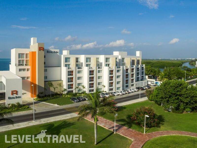 Фотография Real Inn Cancun