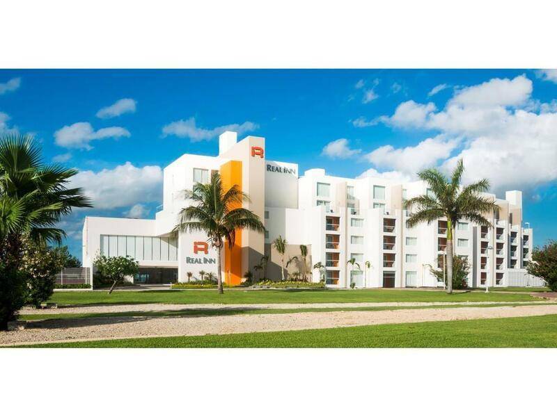 Фотография Real Inn Cancun