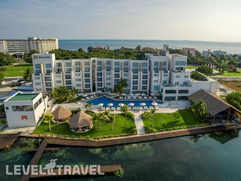 Фотография Real Inn Cancun