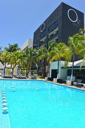 Oh! The Urban Oasis 5★, Канкун
