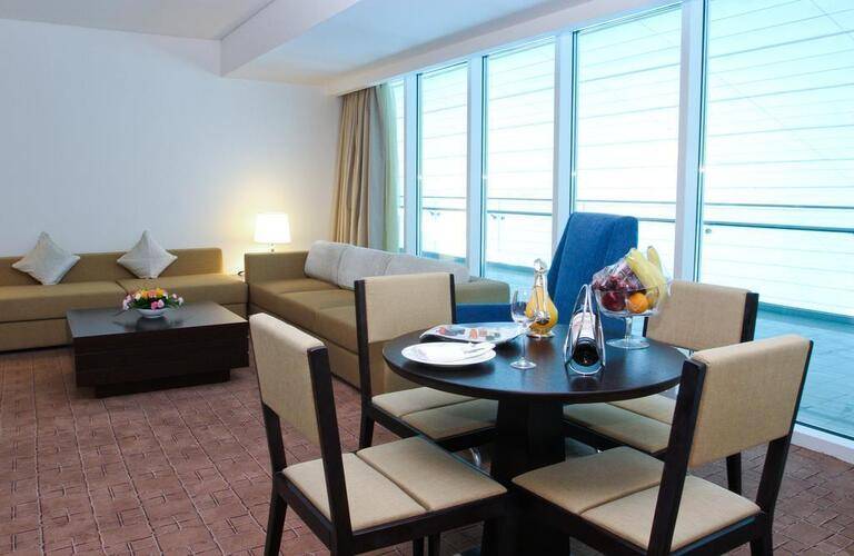 Dubai International Terminal Hotel
