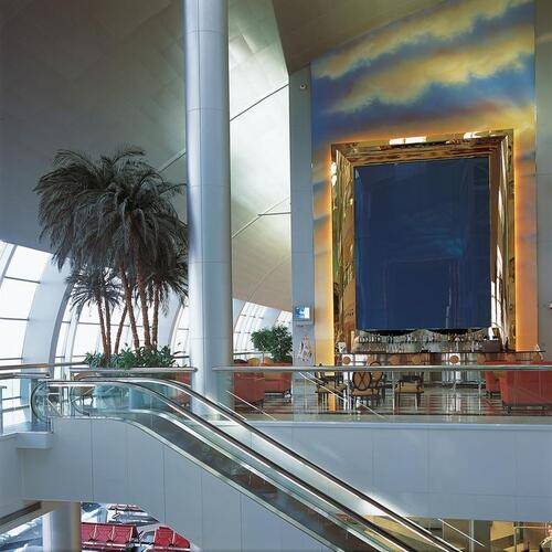 Dubai International Terminal Hotel