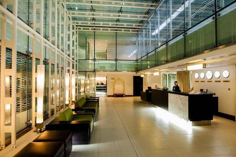 Dubai International Terminal Hotel