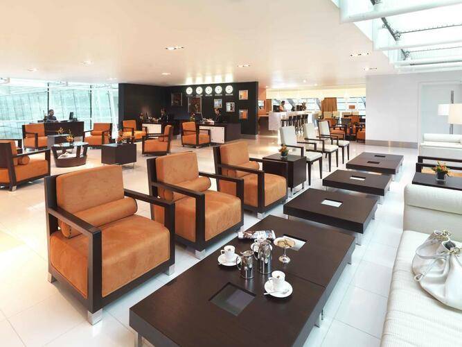 Dubai International Terminal Hotel