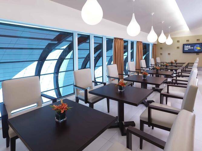 Dubai International Terminal Hotel