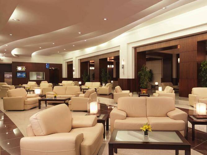 Dubai International Terminal Hotel