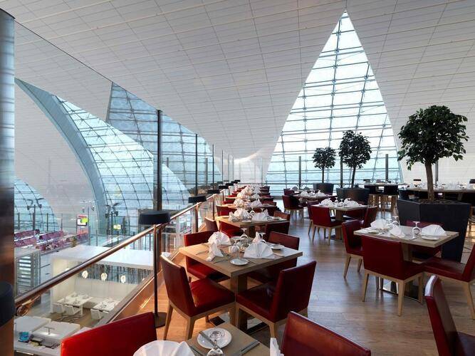 Dubai International Terminal Hotel