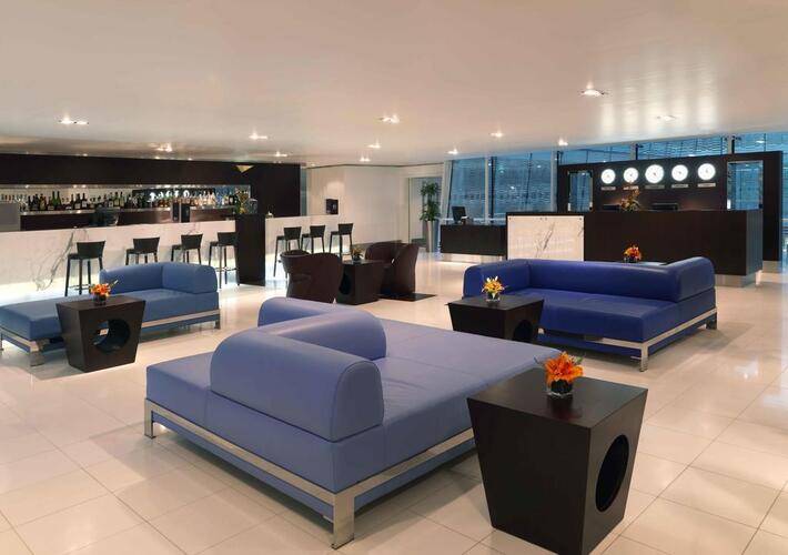 Dubai International Terminal Hotel