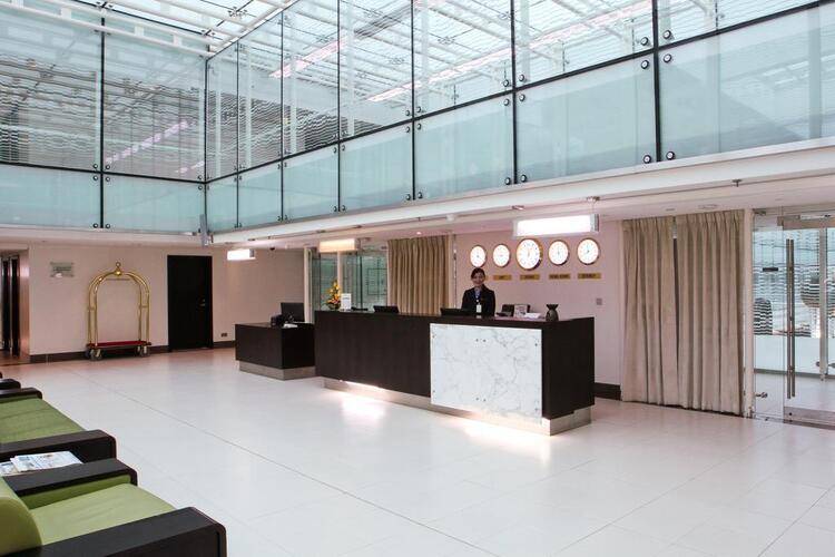 Dubai International Terminal Hotel