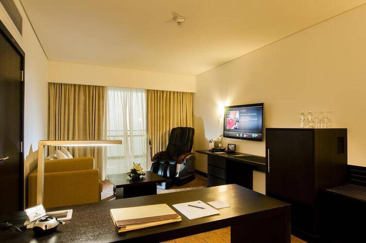 Dubai International Terminal Hotel