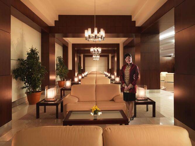 Dubai International Terminal Hotel
