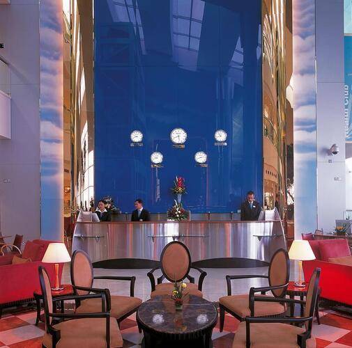 Dubai International Terminal Hotel
