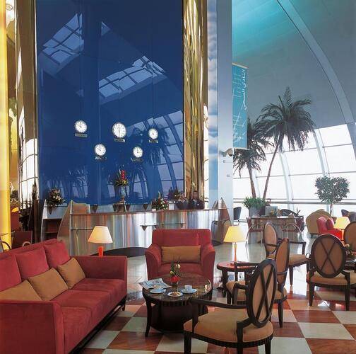Dubai International Terminal Hotel