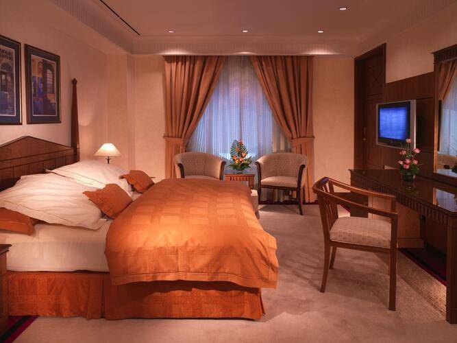 Dubai International Terminal Hotel