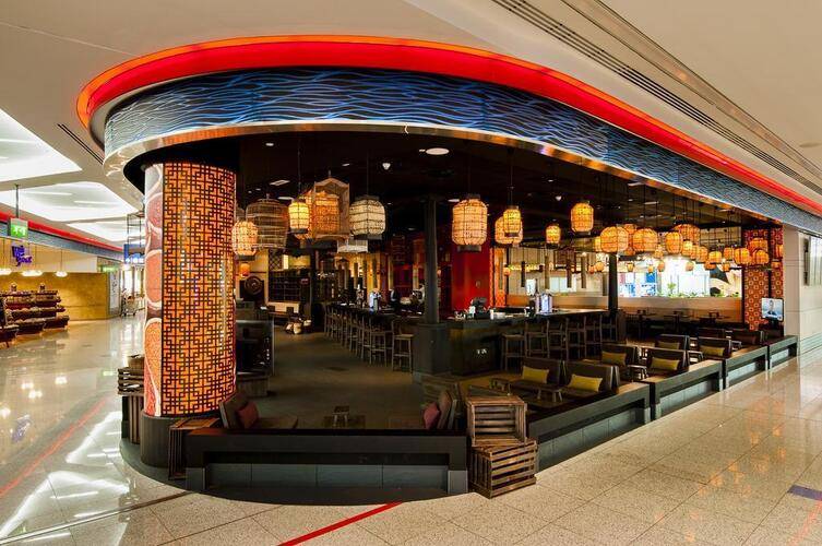 Dubai International Terminal Hotel