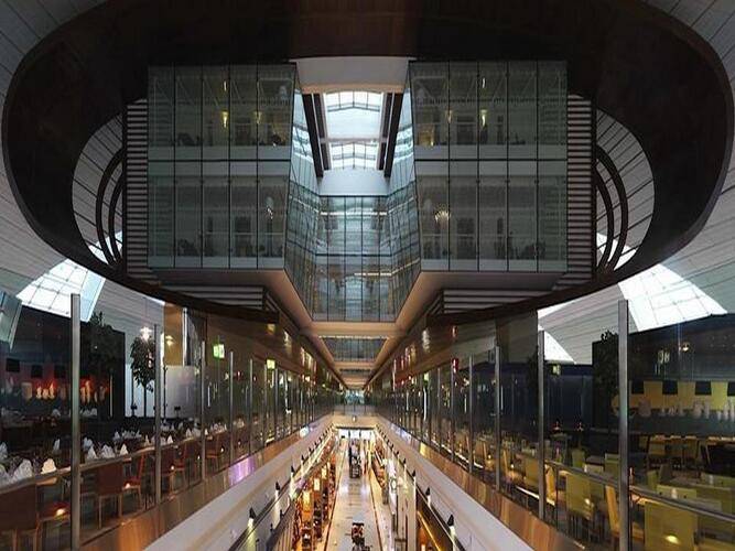 Dubai International Terminal Hotel