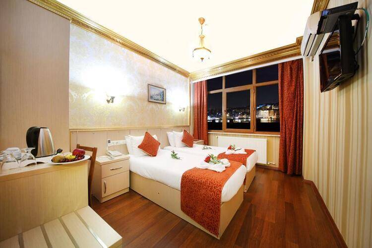 Golden Horn Istanbul