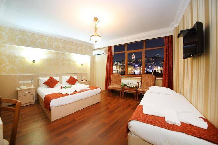 Golden Horn Istanbul