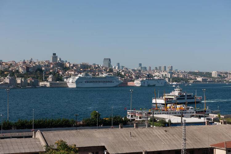 Golden Horn Istanbul