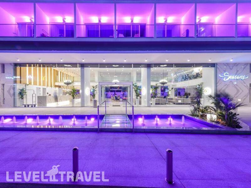 Фотография Seasons Hotel (Adults Only 14+)