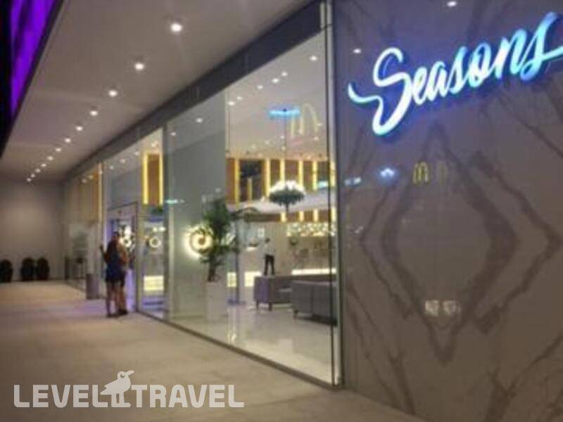 Фотография Seasons Hotel (Adults Only 14+)