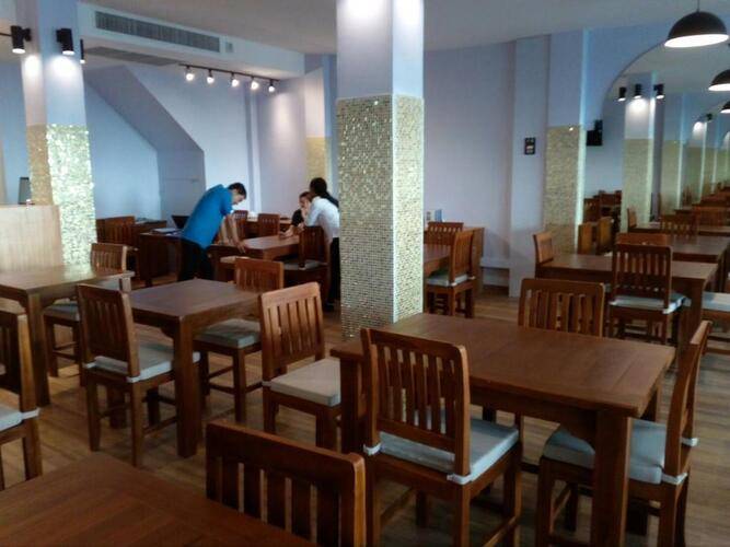 Modern Living Hotel