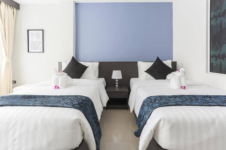 Modern Living Hotel