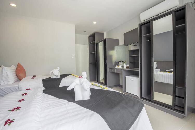 Modern Living Hotel