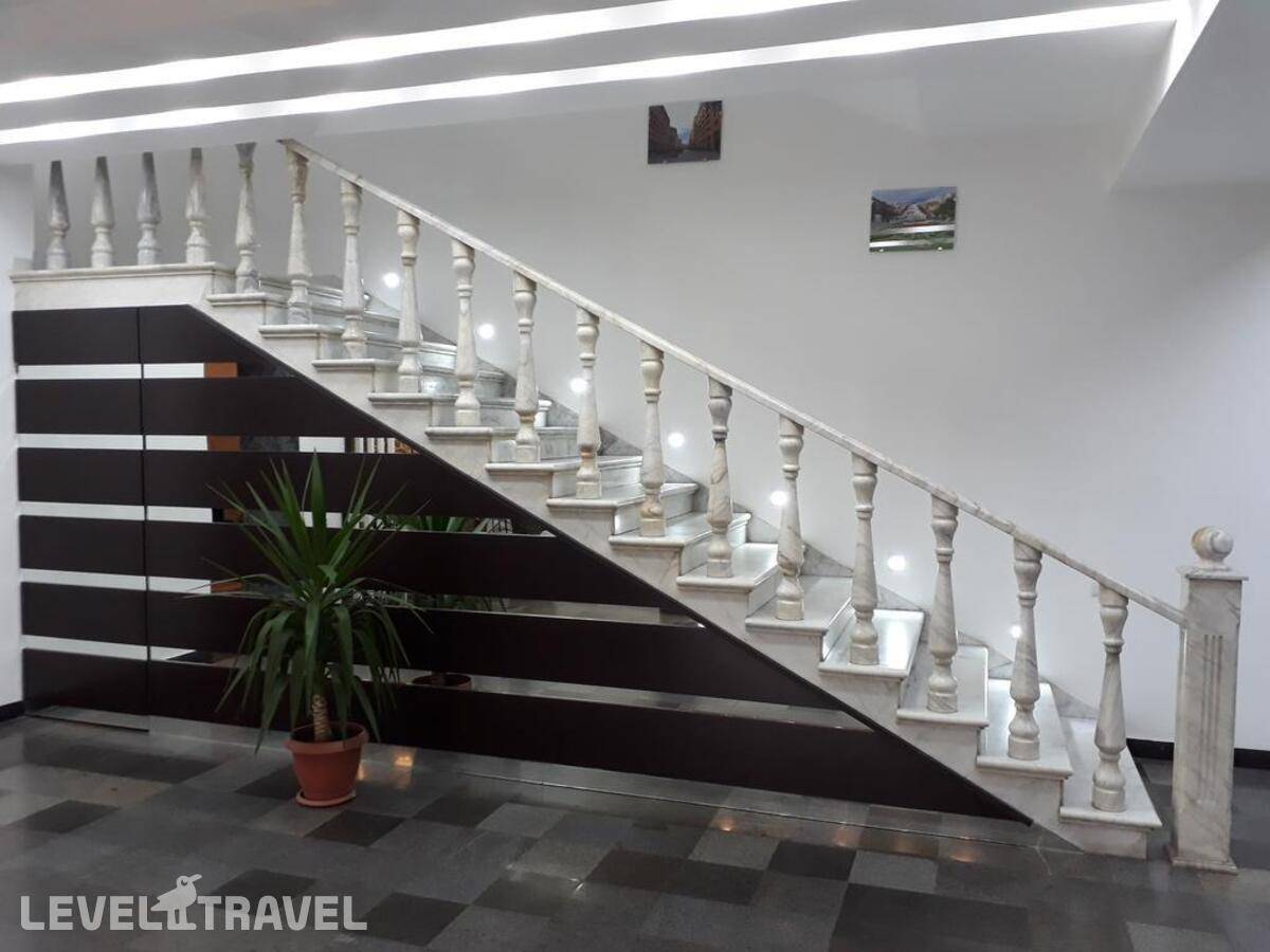 Отель Nor Yerevan Hotel — Ереван, Армения