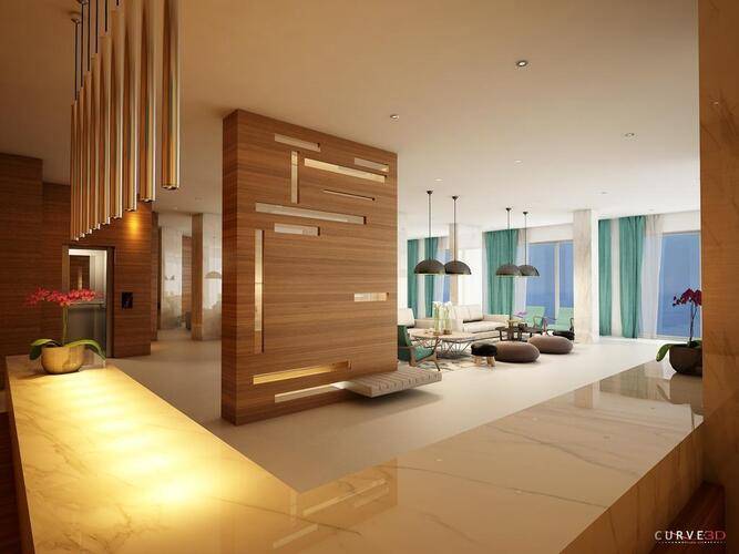 The Blue Ivy Hotel & Suites