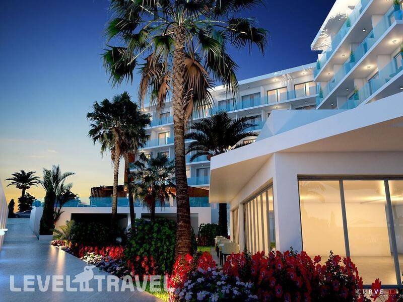 Фотография The Blue Ivy Hotel & Suites