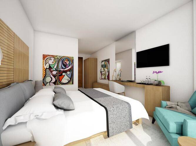 The Blue Ivy Hotel & Suites