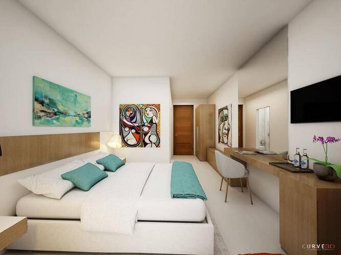 The Blue Ivy Hotel & Suites