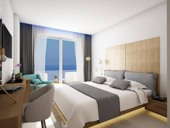 The Blue Ivy Hotel & Suites