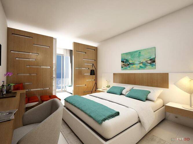 The Blue Ivy Hotel & Suites