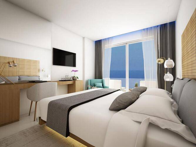 The Blue Ivy Hotel & Suites