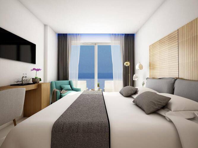 The Blue Ivy Hotel & Suites