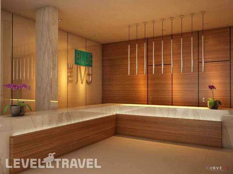 Фотография The Blue Ivy Hotel & Suites