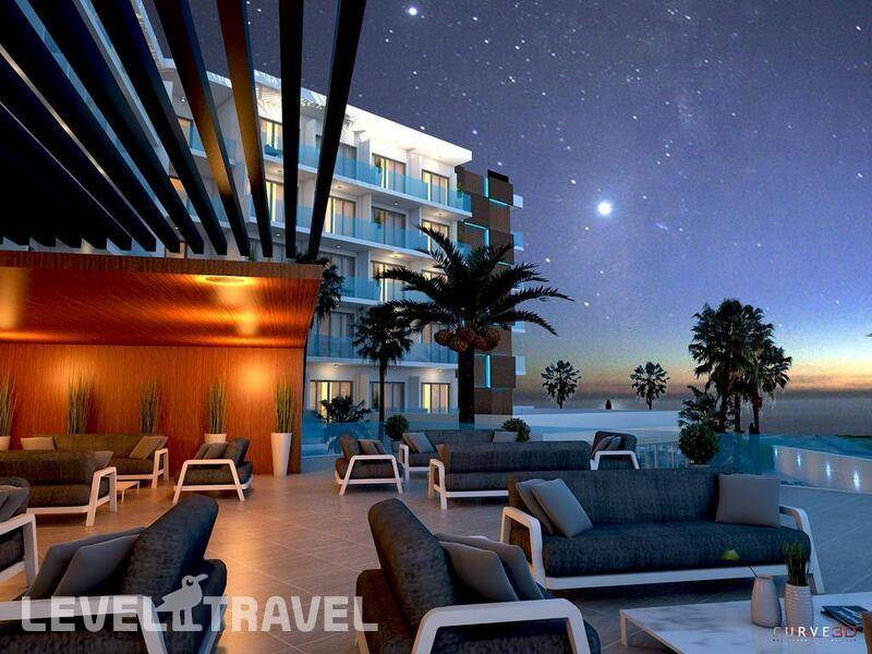 Фотография The Blue Ivy Hotel & Suites