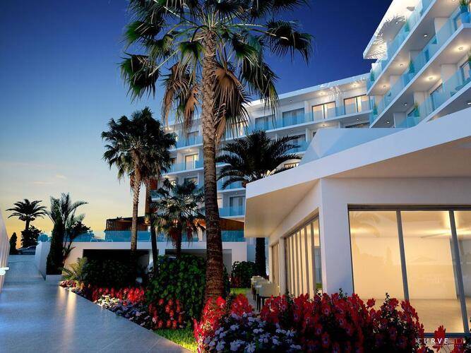 The Blue Ivy Hotel & Suites