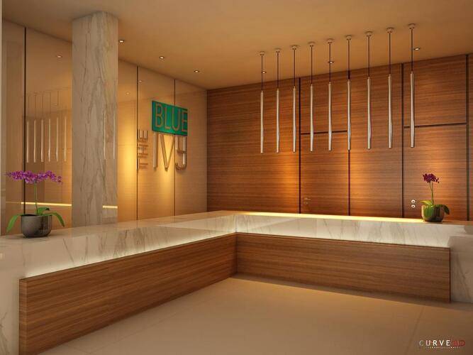 The Blue Ivy Hotel & Suites