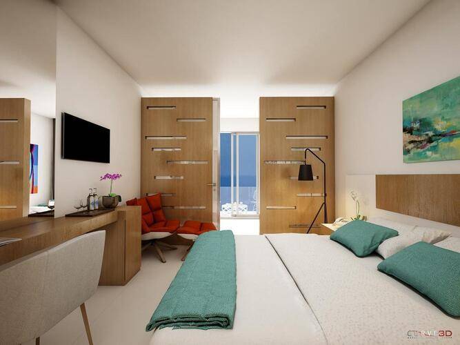 The Blue Ivy Hotel & Suites