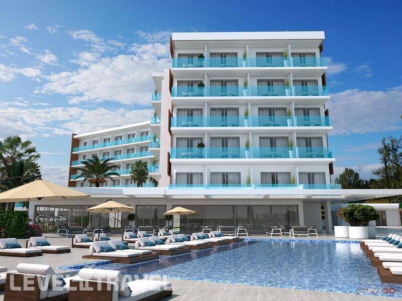 Фотография The Blue Ivy Hotel & Suites