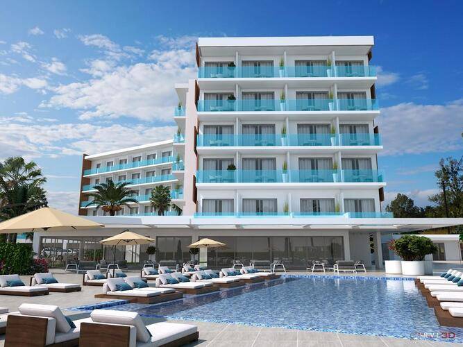 The Blue Ivy Hotel & Suites