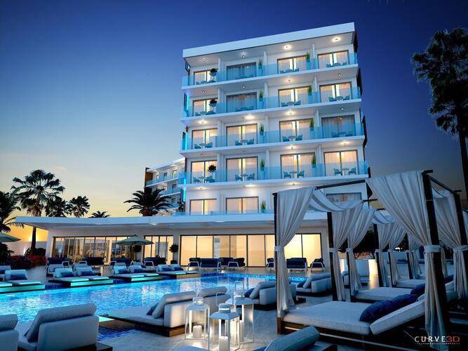 The Blue Ivy Hotel & Suites