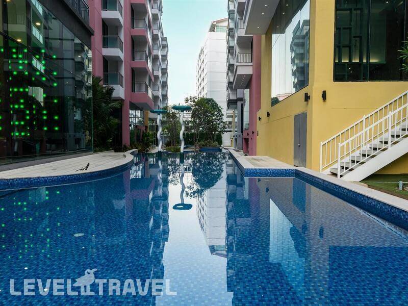 Фотография Citrus Grande Hotel Pattaya Bali Hai Wing Фотография Citrus Grande Hotel Pattaya Bali Hai Wing